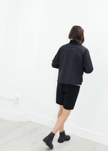 Load image into Gallery viewer, Swing Bomber in Black