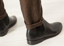 Load image into Gallery viewer, Diamond Weave Trouser in Hazel