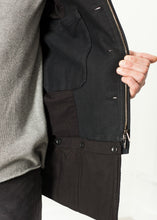 Load image into Gallery viewer, Morten Jacket in Black