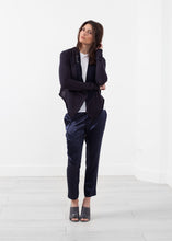 Load image into Gallery viewer, Draped Neck Cardigan
