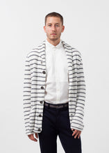 Load image into Gallery viewer, Unisex Shawl Cardigan
