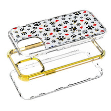 Load image into Gallery viewer, My Tech Pro LIQUID SILICONE EDITION Hybrid Case + AttachMe with MagSafe Compatible for Apple iPhone 12 Pro (6.1) / iPhone 12 (6.1) - Black