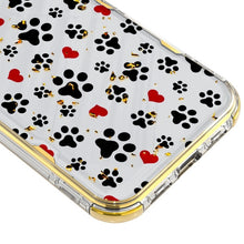 Load image into Gallery viewer, My Tech Pro LIQUID SILICONE EDITION Hybrid Case + AttachMe with MagSafe Compatible for Apple iPhone 12 Pro (6.1) / iPhone 12 (6.1) - Black