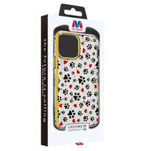 Load image into Gallery viewer, My Tech Pro LIQUID SILICONE EDITION Hybrid Case + AttachMe with MagSafe Compatible for Apple iPhone 12 Pro (6.1) / iPhone 12 (6.1) - Black