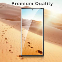 Load image into Gallery viewer, MyBat Pro Full Curve Coverage Tempered Glass Screen Protector for Samsung Galaxy Note 10 (6.3) - Black