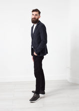 Load image into Gallery viewer, Zepo Brushed Cotton Blazer
