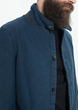 Load image into Gallery viewer, Zig Coat in Evening
