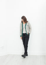 Load image into Gallery viewer, Deskle Cardigan in Heather

