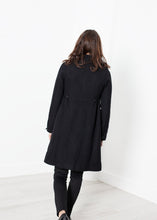 Load image into Gallery viewer, Zoulou Coat in Black
