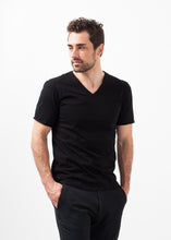 Load image into Gallery viewer, V-Neck Tee
