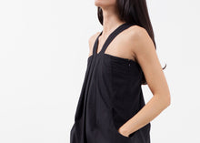 Load image into Gallery viewer, V-Strap Pocket Dress
