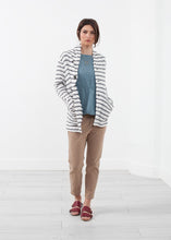 Load image into Gallery viewer, Unisex Shawl Cardigan

