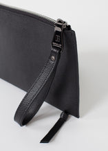 Load image into Gallery viewer, Double Zip Clutch
