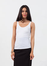Load image into Gallery viewer, Feather Ribbed Tank
