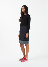 Load image into Gallery viewer, Cuffed Skirt
