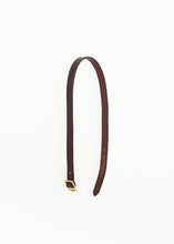 Load image into Gallery viewer, Plain Belt in Brown

