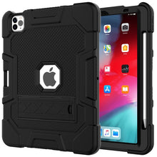 Load image into Gallery viewer, MyBat MyJacket Wallet for Apple iPad Air 10.9 (2020) - Blue / Marble
