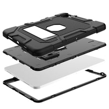 Load image into Gallery viewer, MyBat MyJacket Wallet for Apple iPad Air 10.9 (2020) - Blue / Marble
