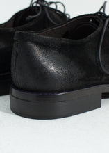 Load image into Gallery viewer, Sassolo Oxford in Black

