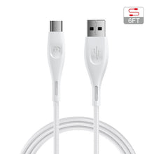 Load image into Gallery viewer, MyBat Pro 2-in-1 Car Charger with 6ft Micro USB Cable - Black
