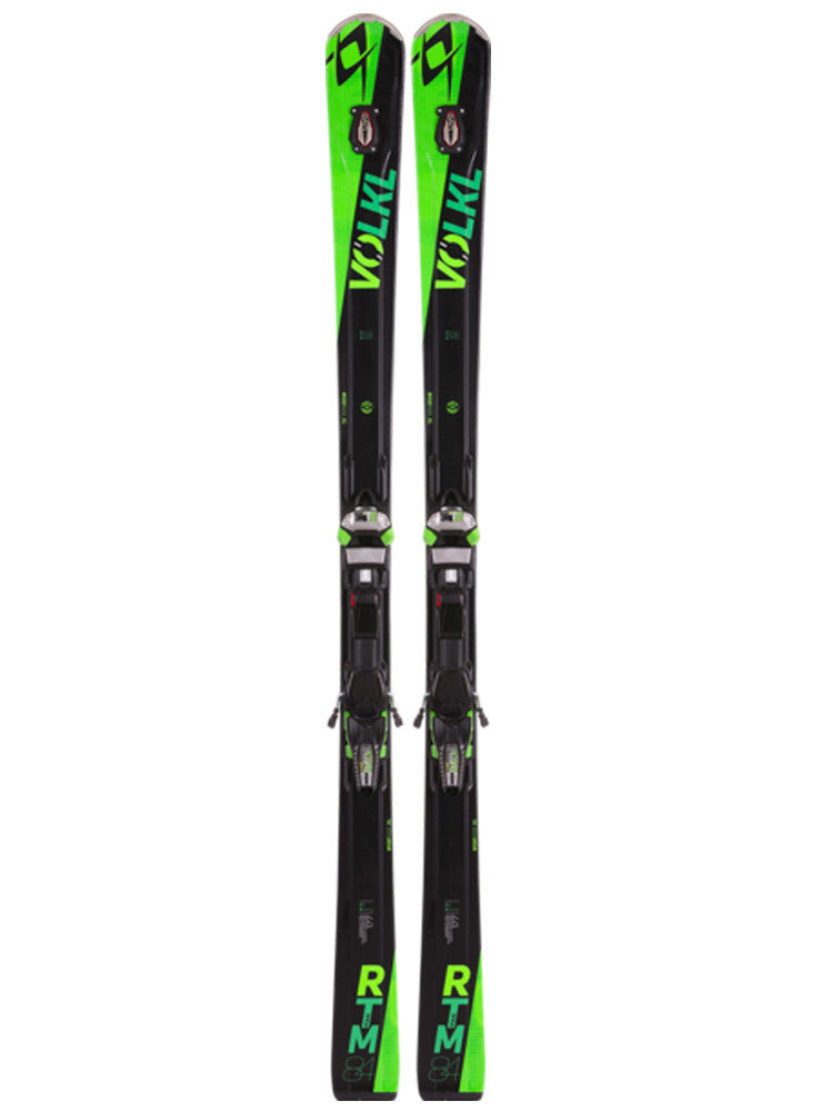 8.4 UVO Skis  TRT