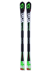 8.0 Cabon Skis