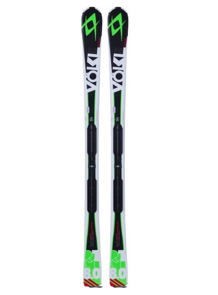 8.0 Cabon Skis